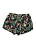 Active by Old Navy Tropical Black Shorts Size L - photo 2
