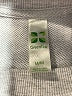 Green Tea Animal Print Silver Pullover Sweater Size M - photo 7