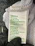 Green Tea Animal Print Silver Pullover Sweater Size M - photo 8
