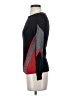 Jones New York Collection Color Block Black Pullover Sweater Size P (petite) - photo 5