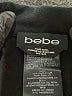Bebe Black Cocktail Dress Size Med - Lg - photo 7