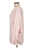 Shein 100% Polyester Pink Pullover Sweater Size L - photo 5
