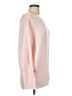 Shein 100% Polyester Pink Pullover Sweater Size L - photo 4
