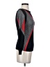 Jones New York Collection Color Block Black Pullover Sweater Size P (petite) - photo 4