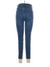 Madewell Solid Blue Jeans Size 28 waist - photo 2
