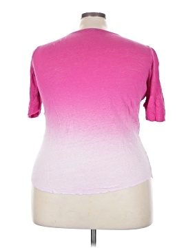 Lauren by Ralph Lauren Short Sleeve T-Shirt (view 2)