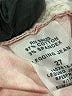 Gap Paisley Pink Jeans Size 27 waist - photo 9