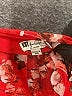 Kut from the Kloth 100% Polyester Red Long Sleeve Blouse Size XL Petite - photo 7