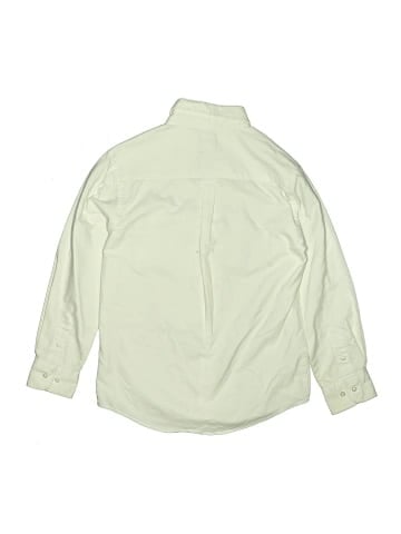 Arrow Long Sleeve Button-Down Shirt (view 2)