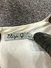 Eliza J 100% Polyester Graphic Ivory Cocktail Dress Size 14 - photo 7