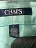 Chaps Color Block Teal Jeggings Size 6 - photo 7