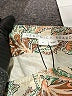Veronica Beard Paisley Green Casual Skirt Size 0 - photo 4