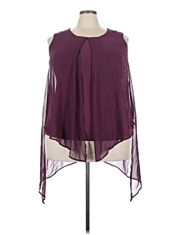 Adele & May Sleeveless Blouse (view 1)