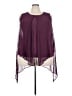 Adele & May Purple Sleeveless Blouse Size 20 (estimated) - photo 1