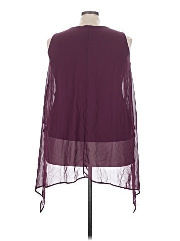 Adele & May Sleeveless Blouse (view 2)