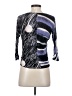 Nic + Zoe Blue Pullover Sweater Size P (petite) - photo 2