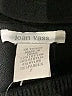 Joan Vass Black Turtleneck Sweater Size 10 (2) - photo 7