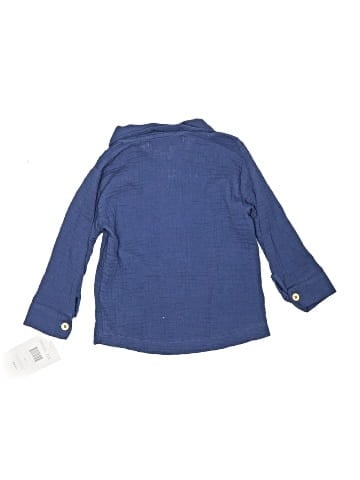 RZ Rachel Zoe Long Sleeve Button-Down Shirt (view 2)