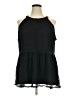 Torrid Black Sleeveless Blouse Size 4X Plus (4) - photo 1