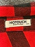 HOTOUCH Checkered-gingham Red Long Sleeve Button-Down Shirt Size 3X - photo 7