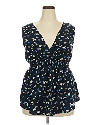 Zenobia Sleeveless Blouse (view 1)