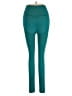 OQQ Teal Active Pants Size M - photo 2