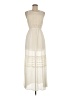 Unbranded Ivory Casual Dress Size 8 - photo 1