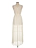 Unbranded Ivory Casual Dress Size 8 - photo 2