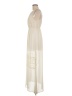Unbranded Ivory Casual Dress Size 8 - photo 5