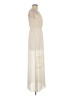 Unbranded Ivory Casual Dress Size 8 - photo 4