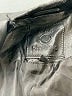 Max Studio 100% Polyurethane Black Jacket Size S - photo 6