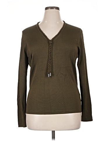 Carlisle Long Sleeve Top (view 1)