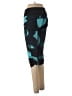 Lululemon Athletica Graphic Teal Active Pants Size 6 - photo 2