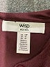 Wisp Stripes Burgundy Casual Dress Size 12 Petite - photo 7