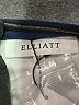Elliatt Blue Cocktail Dress Size M - photo 7