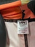 Teeki Graphic Orange Leggings Size L - photo 7
