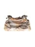 Donald J Pliner Animal Print Silver Gray Hobo One size - photo 1
