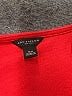 Ann Taylor Red Sleeveless Top Size XS - photo 7