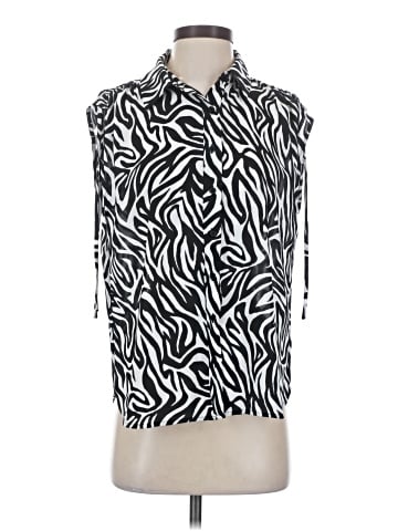 Pleione Sleeveless Blouse (view 1)