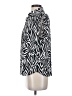 Pleione Animal Print Black Sleeveless Blouse Size S - photo 5