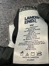 Lands' End Print Brown One Piece Swimsuit Size 18 - photo 3