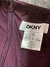 DKNY 100% Polyester Purple Jumpsuit Size 12 - photo 4