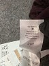 DKNY 100% Polyester Purple Jumpsuit Size 12 - photo 5
