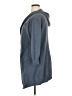 Shein Curve 100% Polyester Blue Cardigan Size 16 Plus (2) - photo 5