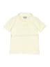 Crewcuts 100% Cotton Yellow Short Sleeve Top Size 8 - photo 1