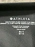 Athleta Solid Black Active Pants Size M (tall) - photo 7