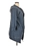 Shein Curve 100% Polyester Blue Cardigan Size 16 Plus (2) - photo 4