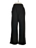 Unbranded Solid Black Casual Pants Size M - photo 1