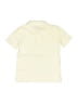 Crewcuts 100% Cotton Yellow Short Sleeve Top Size 8 - photo 2
