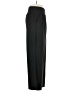 Unbranded Solid Black Casual Pants Size M - photo 4
